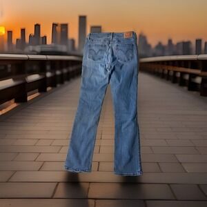 Levi's Women's Light Blue Skinny Jeans